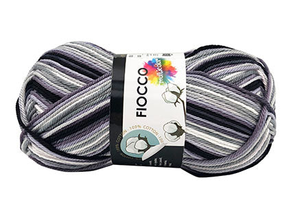 COTONE FIOCCO SFUMATO/MULTICOLOR