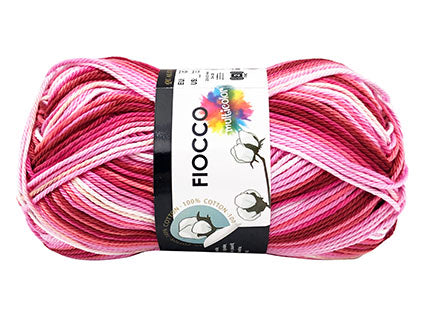 COTONE FIOCCO SFUMATO/MULTICOLOR