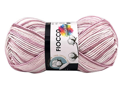 COTONE FIOCCO SFUMATO/MULTICOLOR