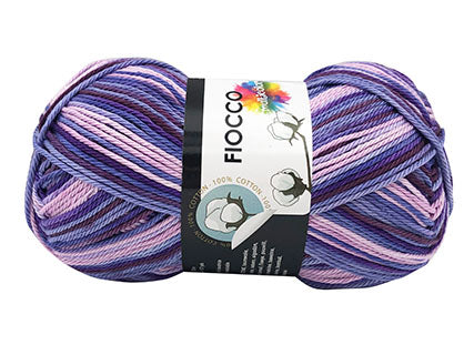 COTONE FIOCCO SFUMATO/MULTICOLOR