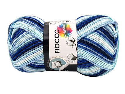 COTONE FIOCCO SFUMATO/MULTICOLOR