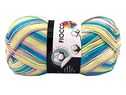 COTONE FIOCCO SFUMATO/MULTICOLOR