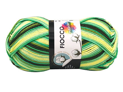 COTONE FIOCCO SFUMATO/MULTICOLOR