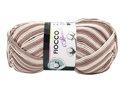 COTONE FIOCCO SFUMATO/MULTICOLOR