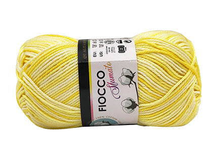 COTONE FIOCCO SFUMATO/MULTICOLOR
