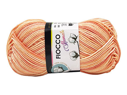 COTONE FIOCCO SFUMATO/MULTICOLOR