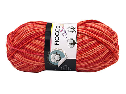 COTONE FIOCCO SFUMATO/MULTICOLOR