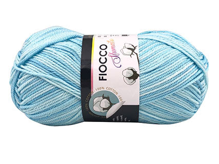 COTONE FIOCCO SFUMATO/MULTICOLOR