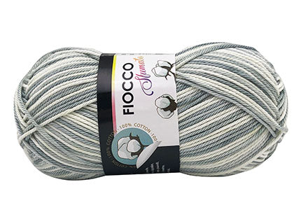 COTONE FIOCCO SFUMATO/MULTICOLOR