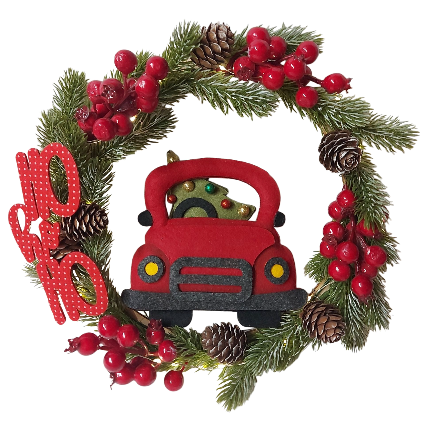 HO HO HO MISURE VARIE SFL252