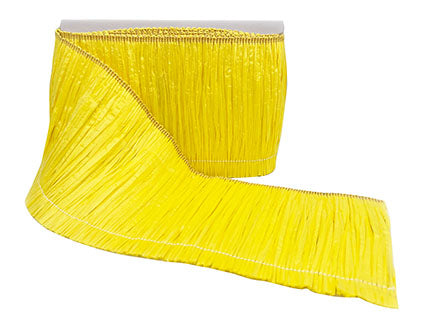 BORSA IN YUTA CON RICAMO E FRANGIA
