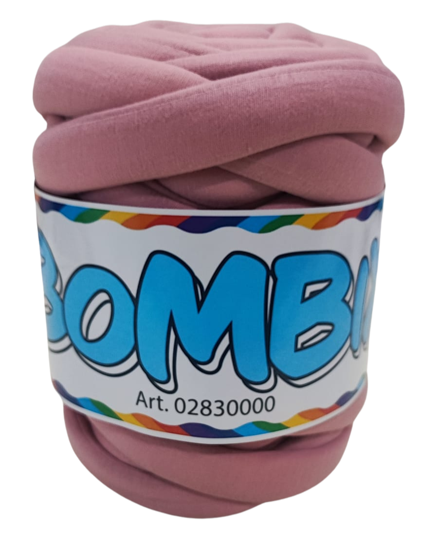 BOMBIX-MARSHMELLOW 100% microfibra