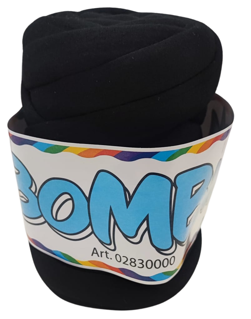 BOMBIX-MARSHMELLOW 100% microfibra