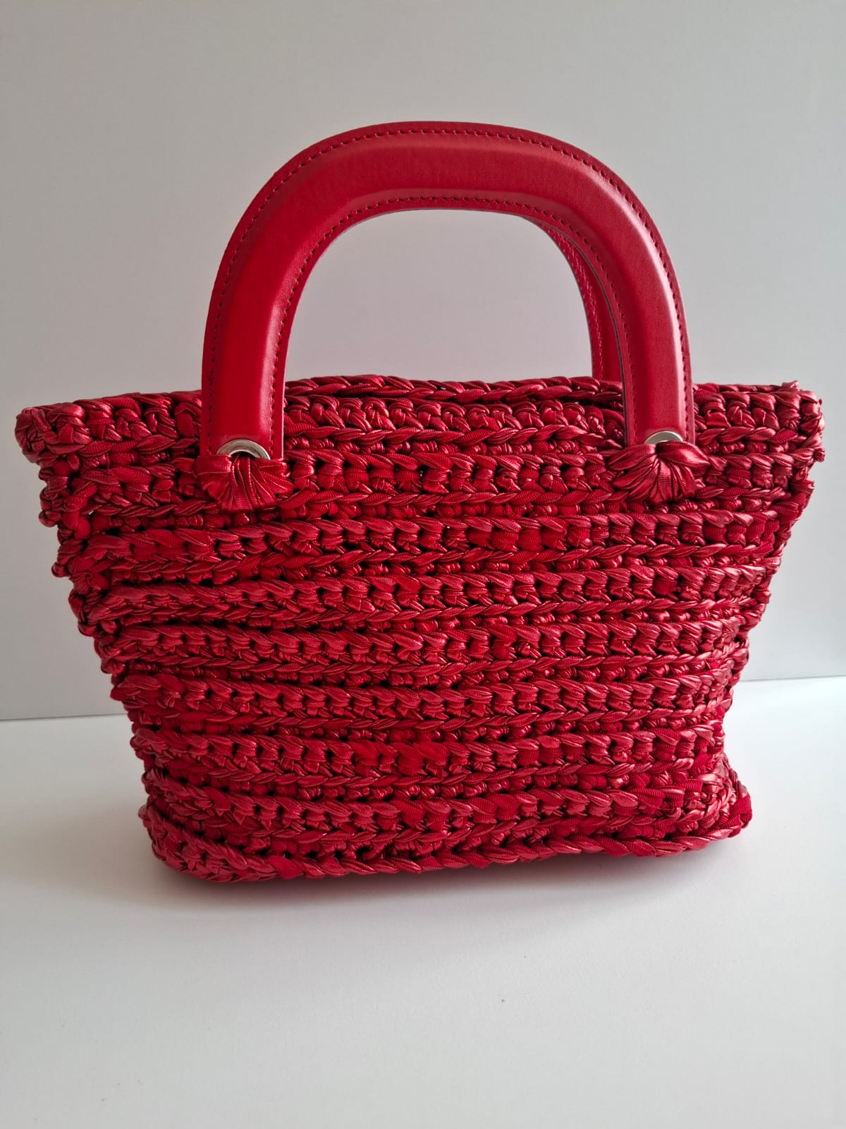 KIT BORSE ALL'UNCINETTO