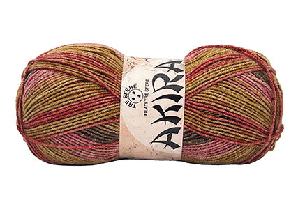 LANA AKIRA 90% ACRILICO 10% LUREX