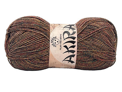 LANA AKIRA 90% ACRILICO 10% LUREX