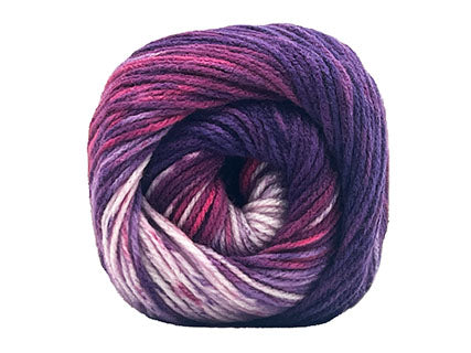 LANA CAREZZA BATIK 100% Acrilico