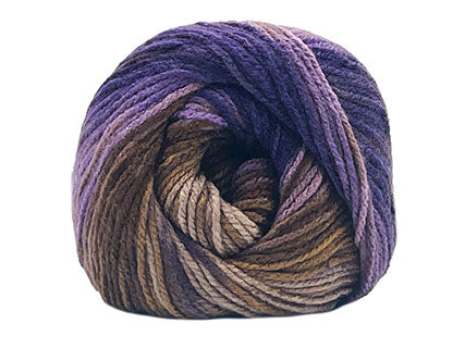 LANA CAREZZA BATIK 100% Acrilico