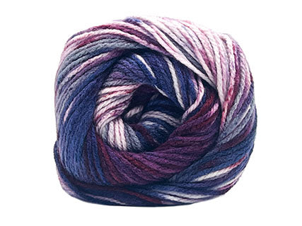 LANA CAREZZA BATIK 100% Acrilico