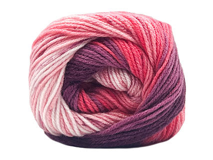 LANA CAREZZA BATIK 100% Acrilico
