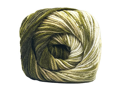 LANA CAREZZA BATIK 100% Acrilico