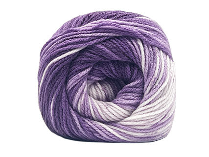 LANA CAREZZA BATIK 100% Acrilico
