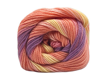 LANA CAREZZA BATIK 100% Acrilico