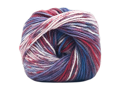 LANA CAREZZA BATIK 100% Acrilico