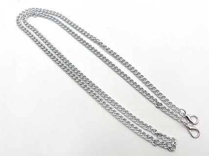 CATENA BORSA METALLO FANCY MIS.1,20 MT