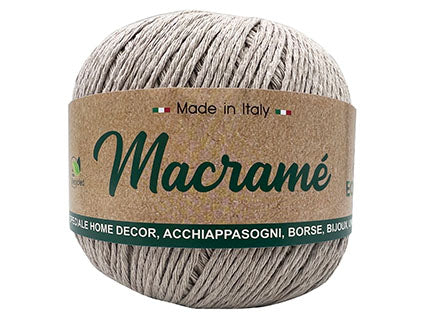 MACRAME BARBANTE