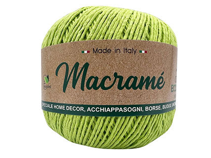 MACRAME BARBANTE