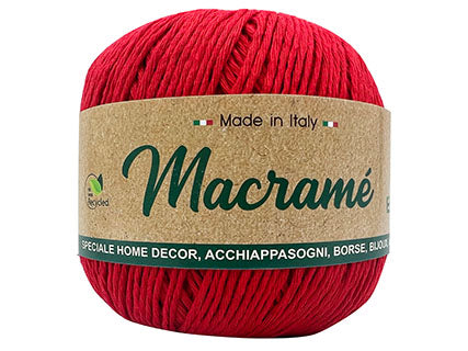 MACRAME BARBANTE