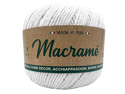 MACRAME BARBANTE