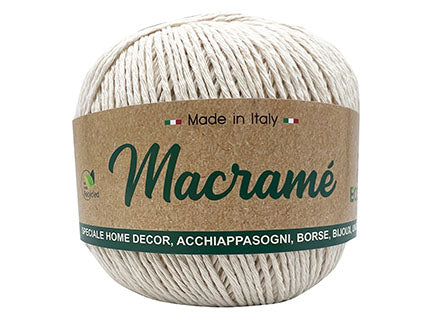 MACRAME BARBANTE