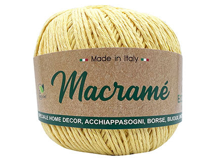 MACRAME BARBANTE