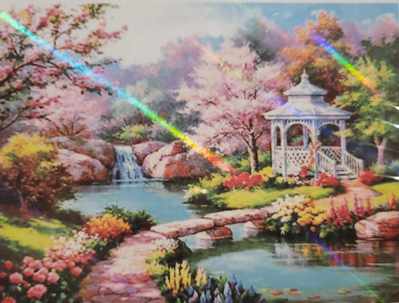 TELE DIAMOND PAINTING