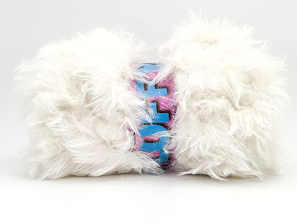 PELLICCIA FLUFFY 100% PL