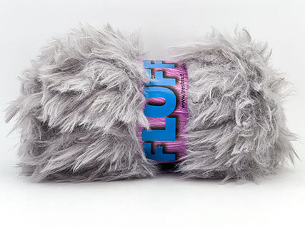 PELLICCIA FLUFFY 100% PL
