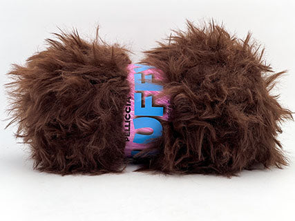 PELLICCIA FLUFFY 100% PL