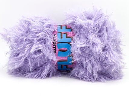 PELLICCIA FLUFFY 100% PL