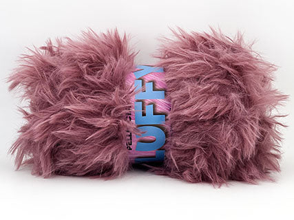 PELLICCIA FLUFFY 100% PL