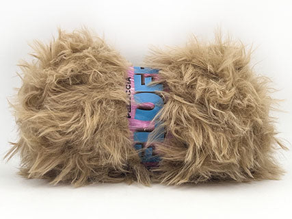 PELLICCIA FLUFFY 100% PL
