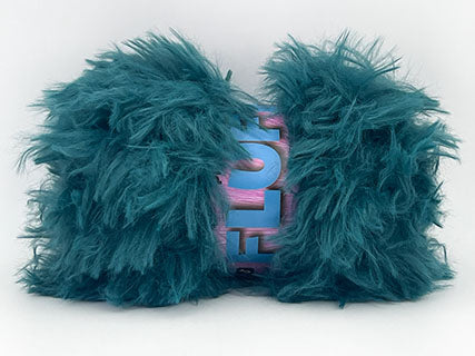 PELLICCIA FLUFFY 100% PL