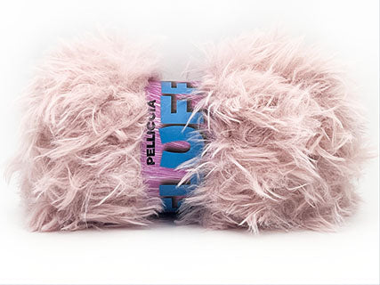 PELLICCIA FLUFFY 100% PL