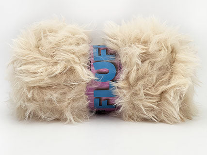 PELLICCIA FLUFFY 100% PL