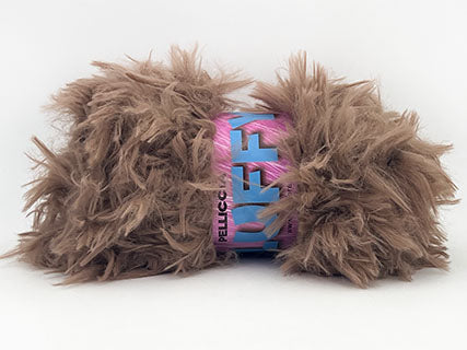 PELLICCIA FLUFFY 100% PL