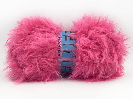 PELLICCIA FLUFFY 100% PL