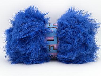 PELLICCIA FLUFFY 100% PL