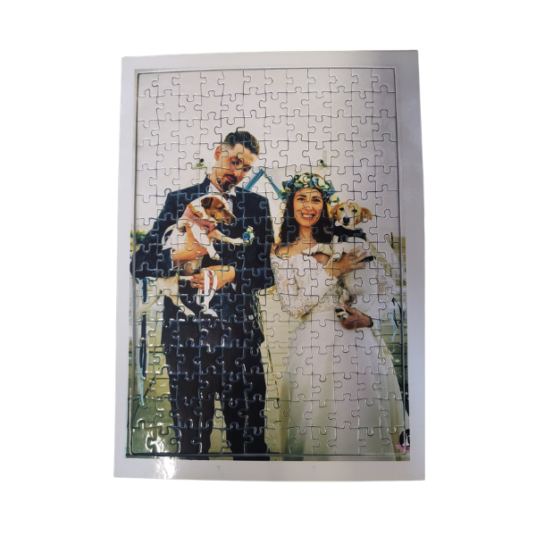 PUZZLE PERSONALIZZATO