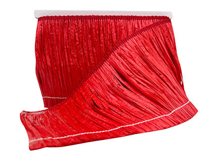 BORSA IN YUTA CON RICAMO E FRANGIA